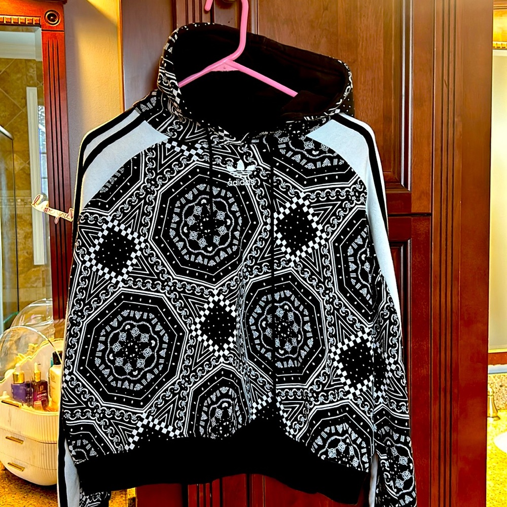 Adidas hoodie